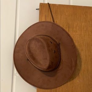 Cowgirl Hat - Brown from Princess Polly